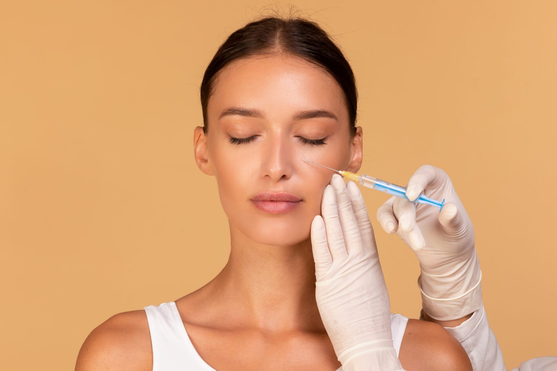 Volume Fillers | Dermal Filler Injections for lips, smile lines, cheeks, and jawline