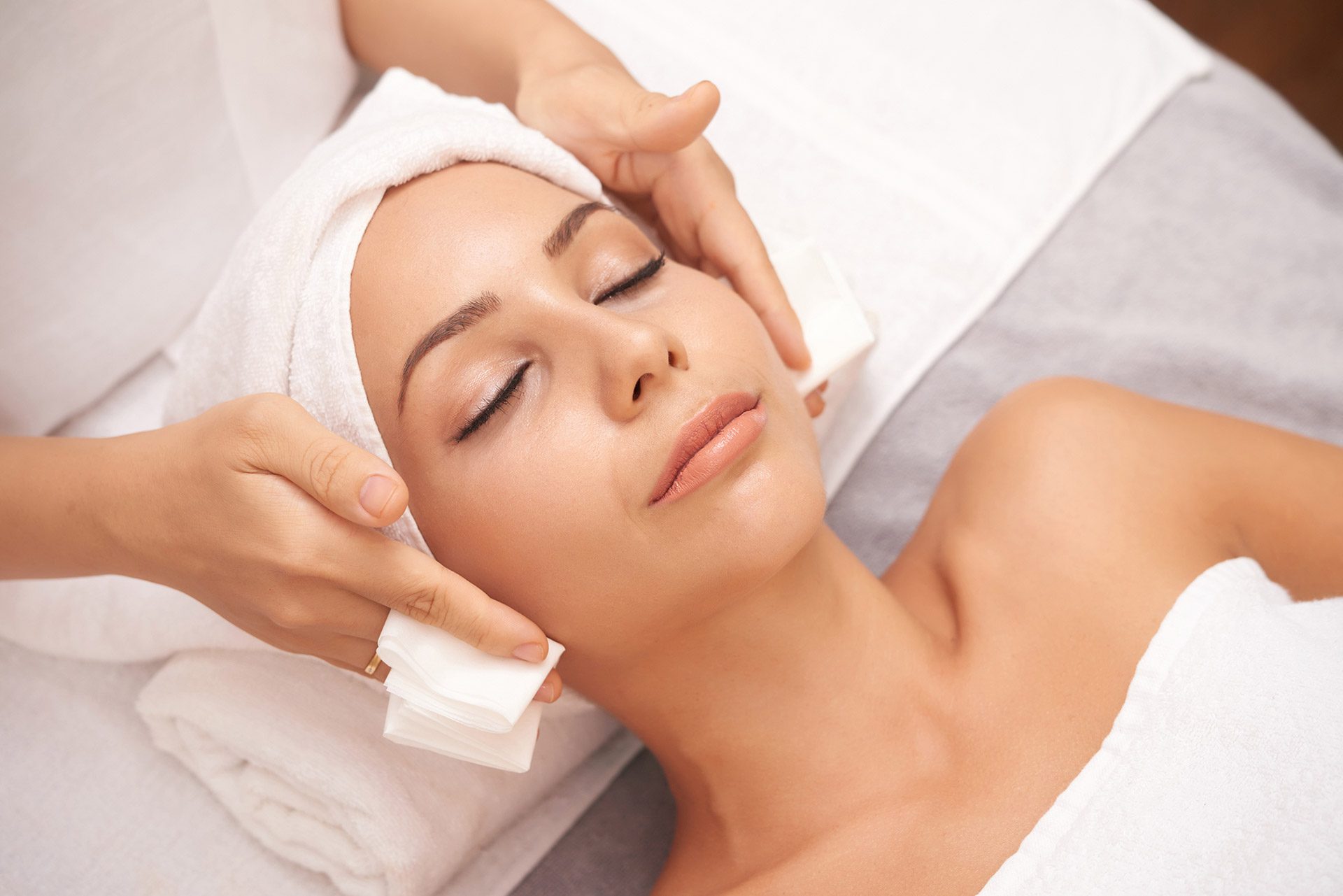 Professional facial | Botox and Skin Services in West Palm Beach