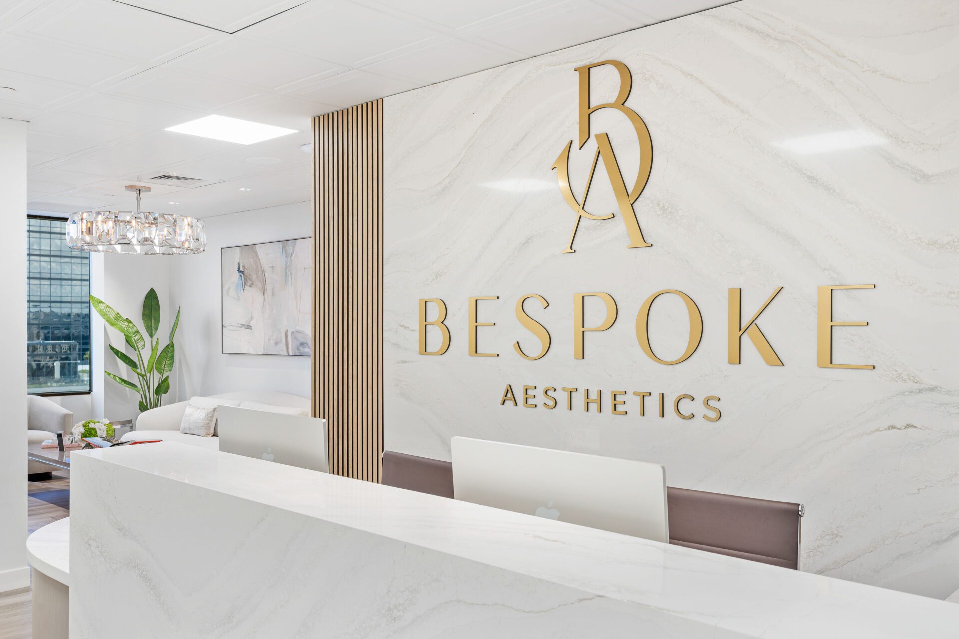 Front Desk and Bespoke Aesthetics | Botox and Skin Treatment in West Palm Beach, FL